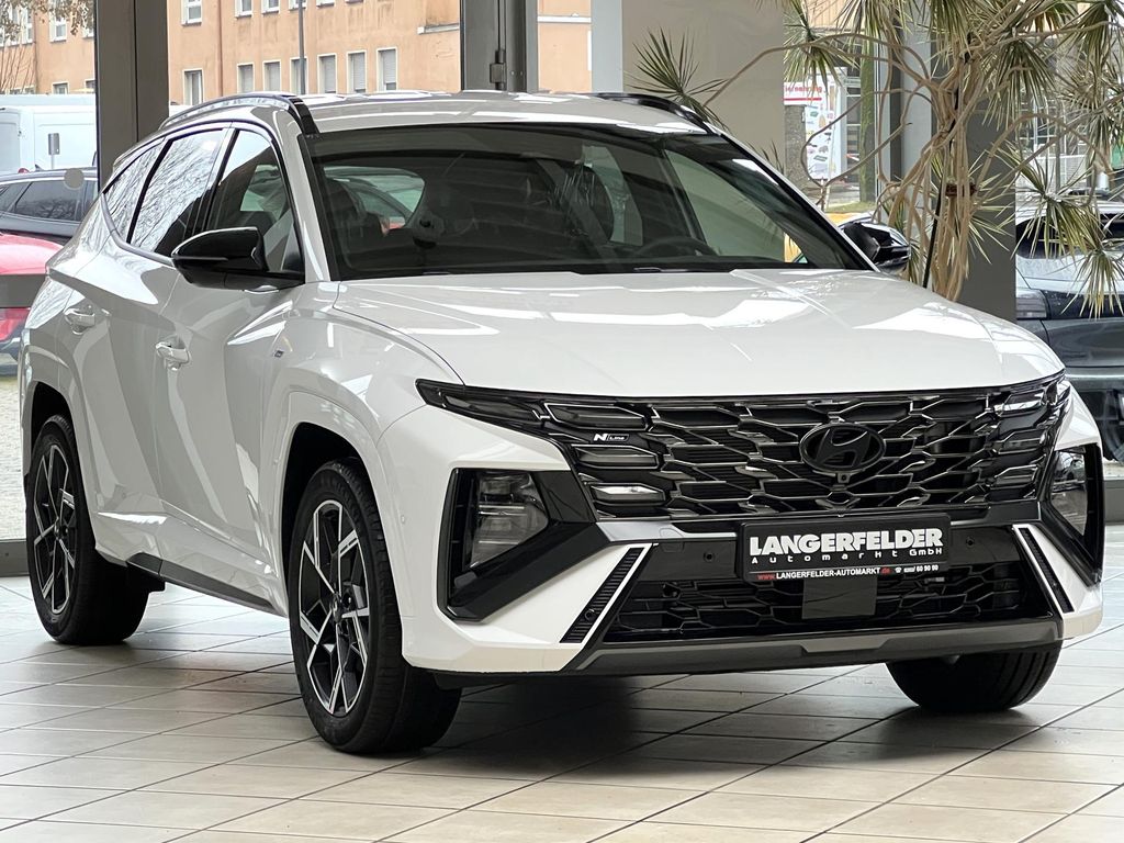 Hyundai TUCSON 2025