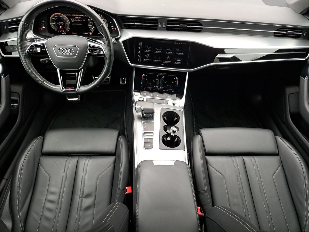 Audi A6 2022