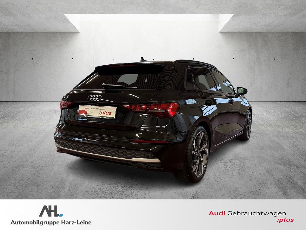 Audi A3 2024