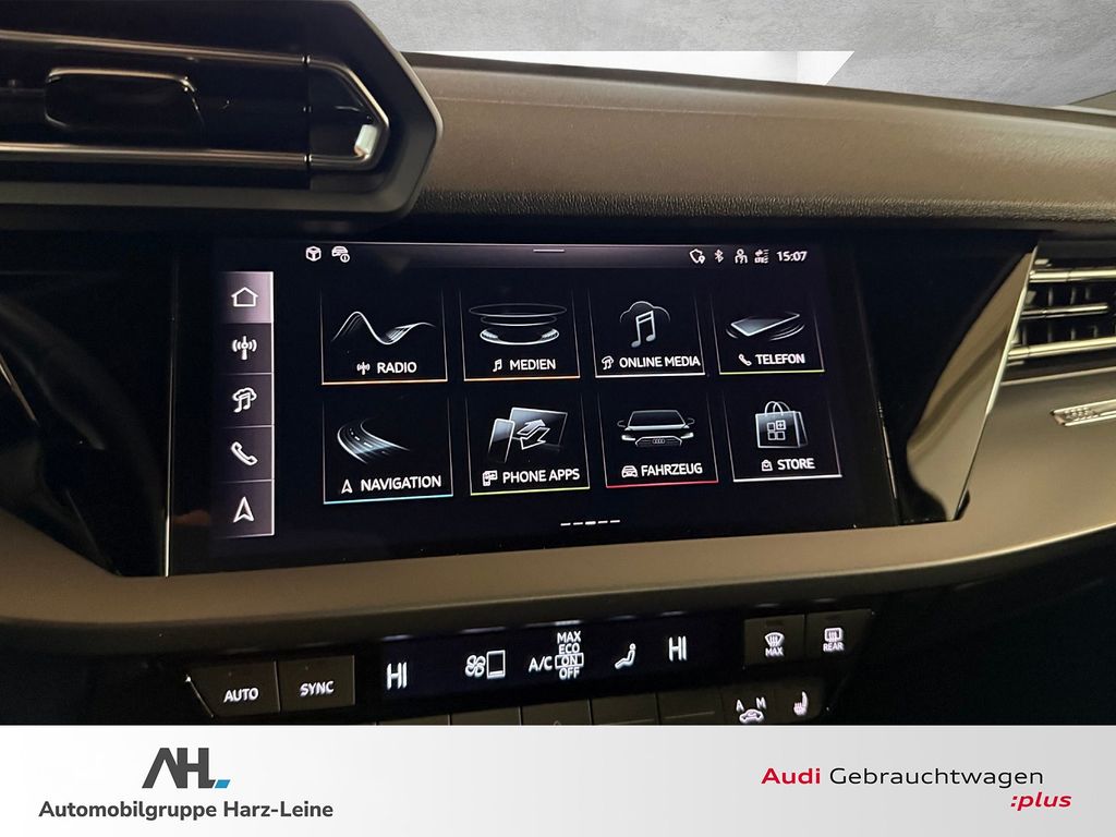 Audi A3 2024
