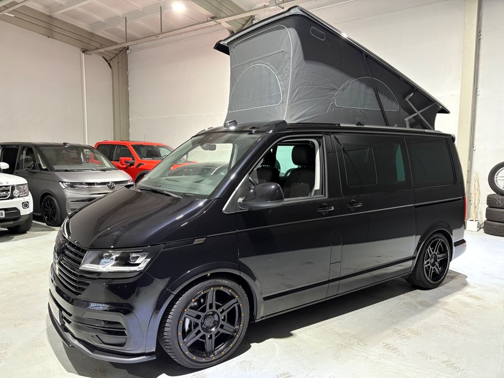 Volkswagen T6 California 2024