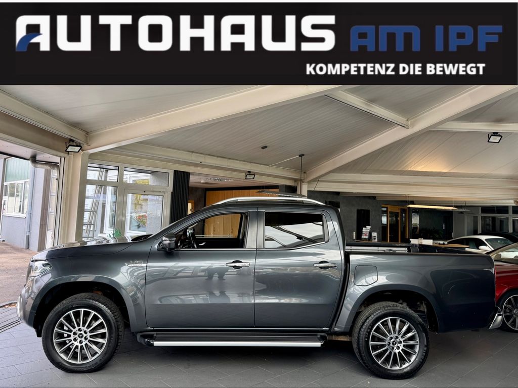 Mercedes-Benz X 350 2019