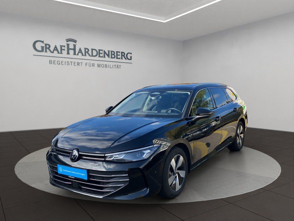 Volkswagen Passat Variant 2025