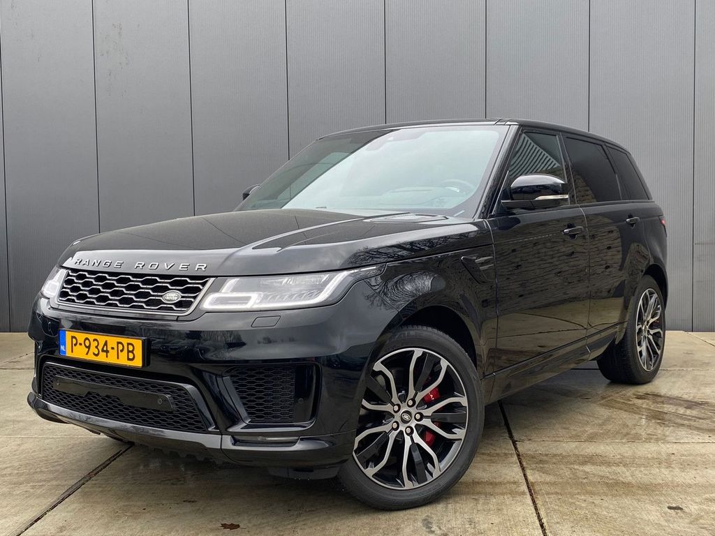 Land Rover Range Rover Sport 2019