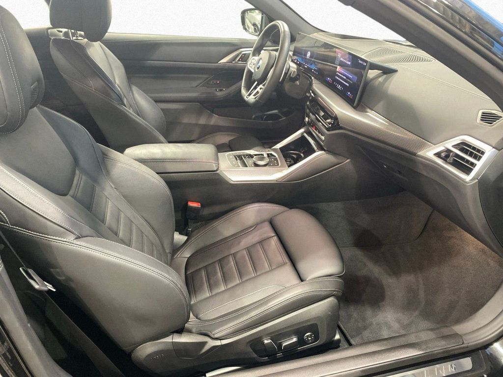 BMW 420 2025