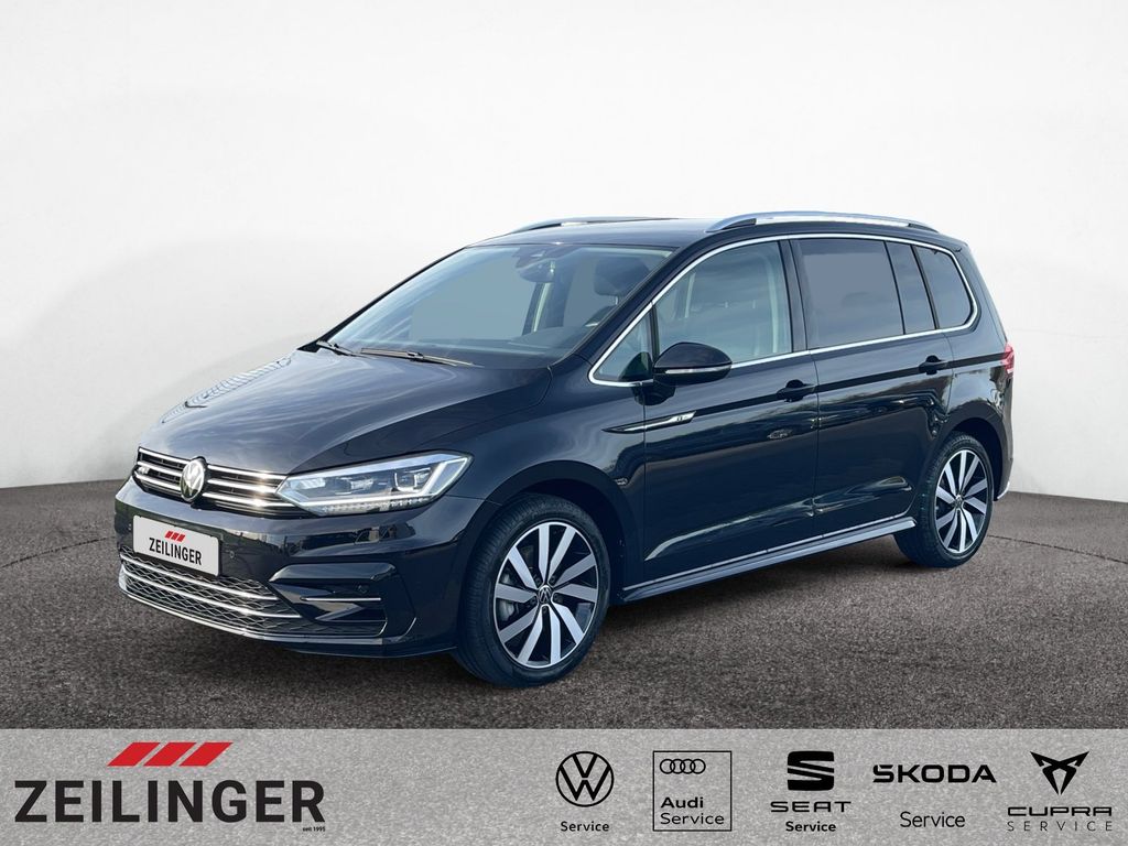 Volkswagen Touran 2025