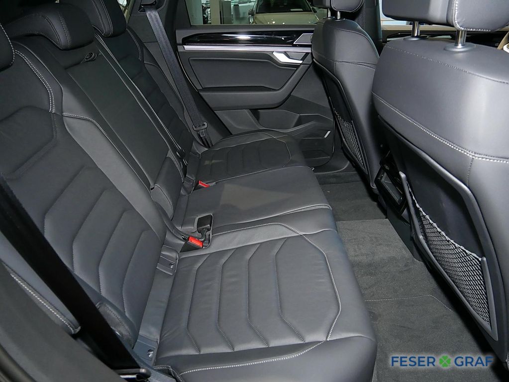 Volkswagen Touareg 2025