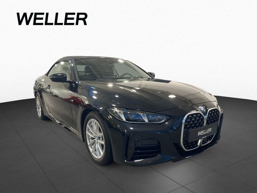 BMW 420 2025