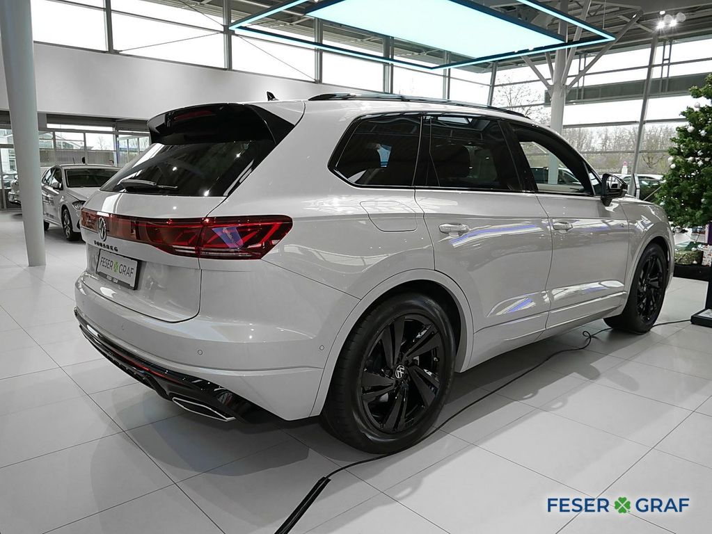 Volkswagen Touareg 2025