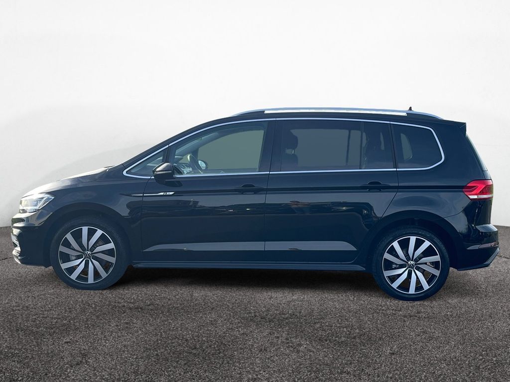 Volkswagen Touran 2025