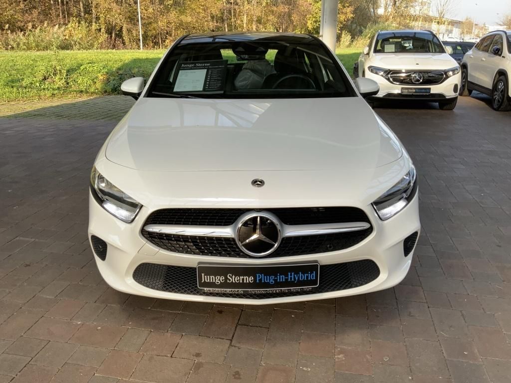 Mercedes-Benz A 250 2022