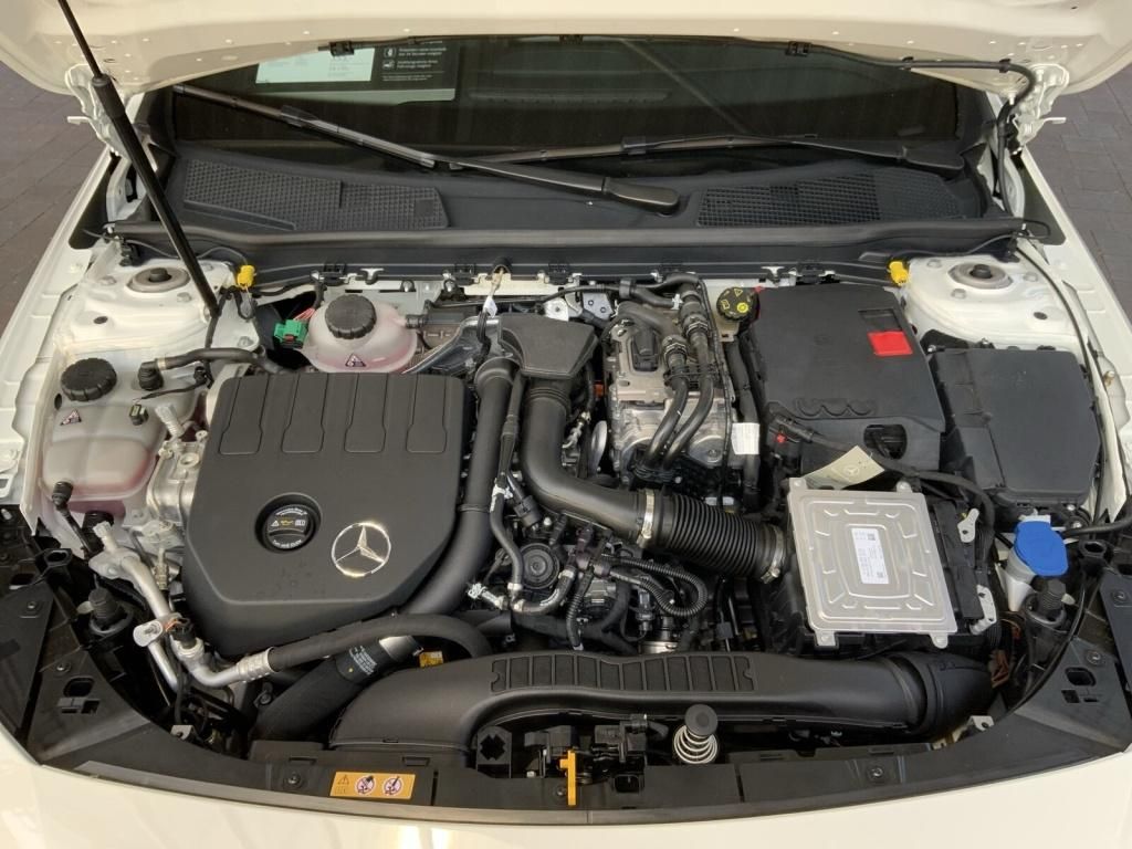 Mercedes-Benz A 250 2022