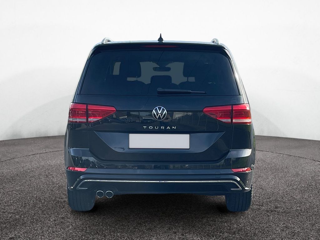 Volkswagen Touran 2025