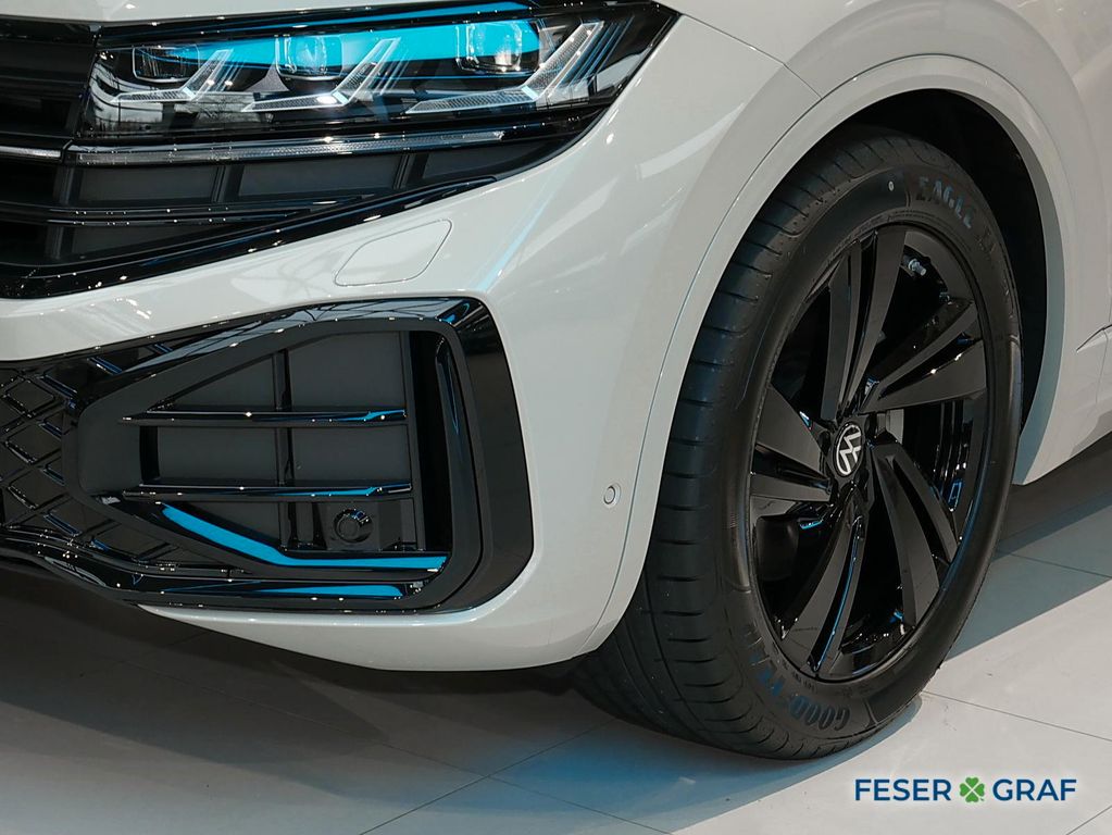 Volkswagen Touareg 2025