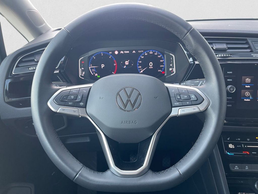 Volkswagen Touran 2025