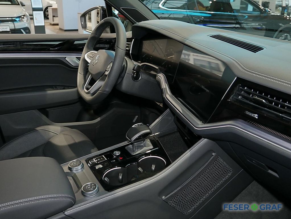 Volkswagen Touareg 2025