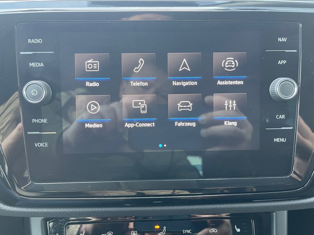 Volkswagen Touran 2025