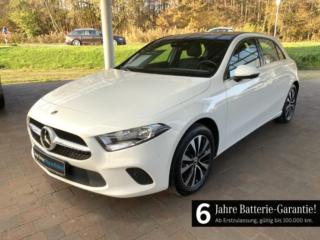 Mercedes-Benz A 250 2022