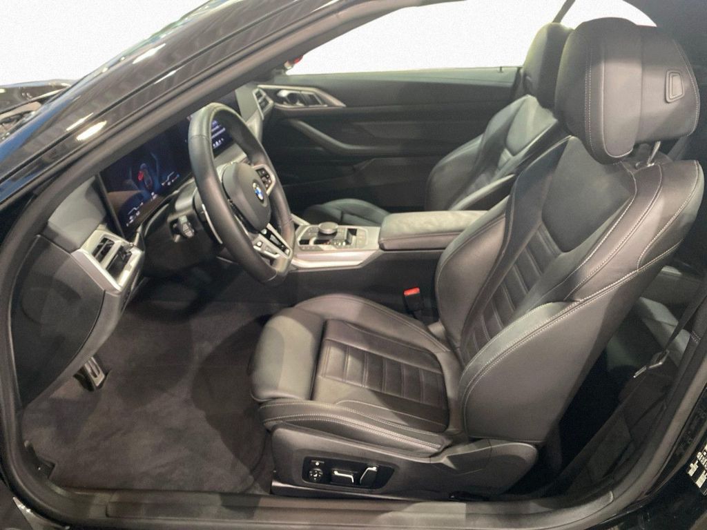 BMW 420 2025