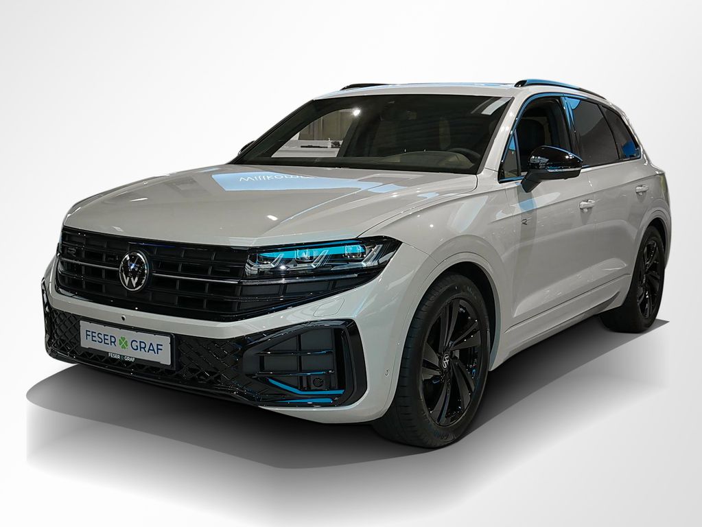 Volkswagen Touareg 2025