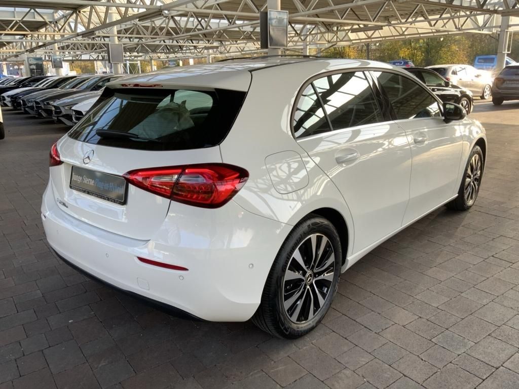 Mercedes-Benz A 250 2022