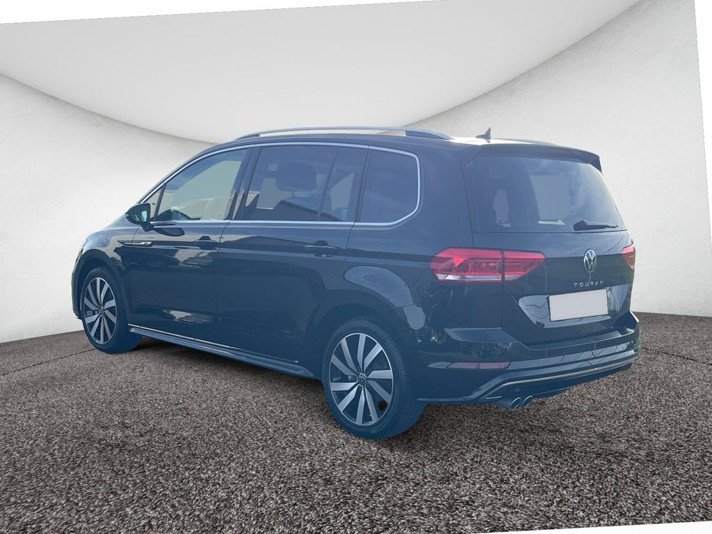 Volkswagen Touran 2025