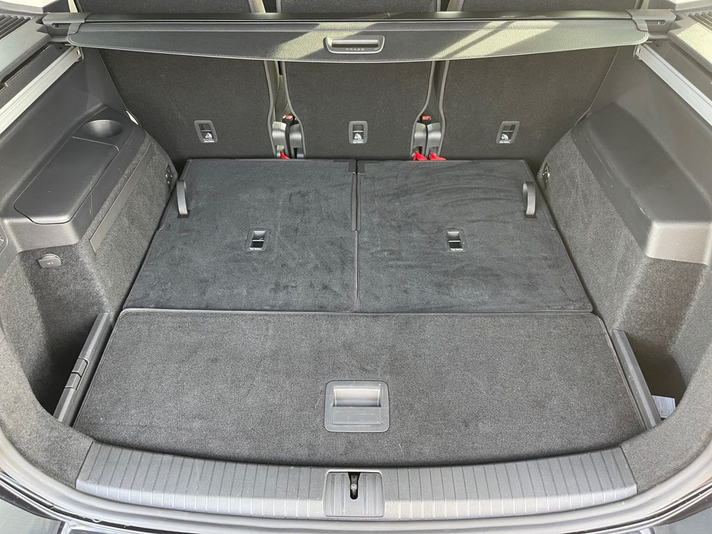 Volkswagen Touran 2025