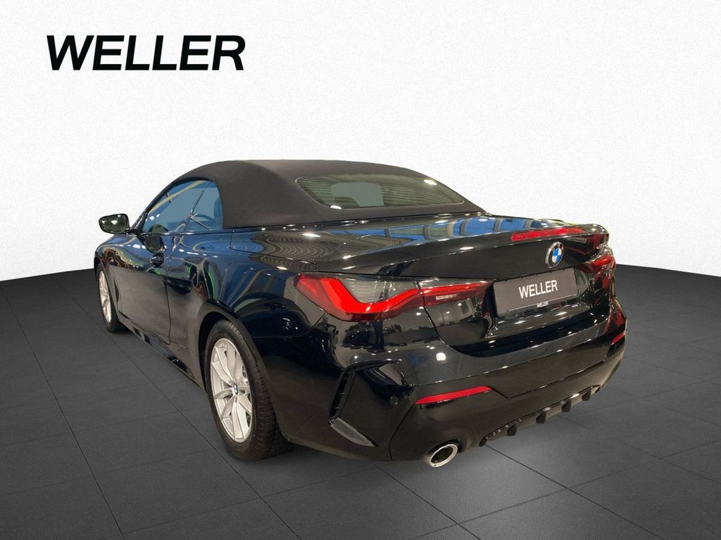 BMW 420 2025