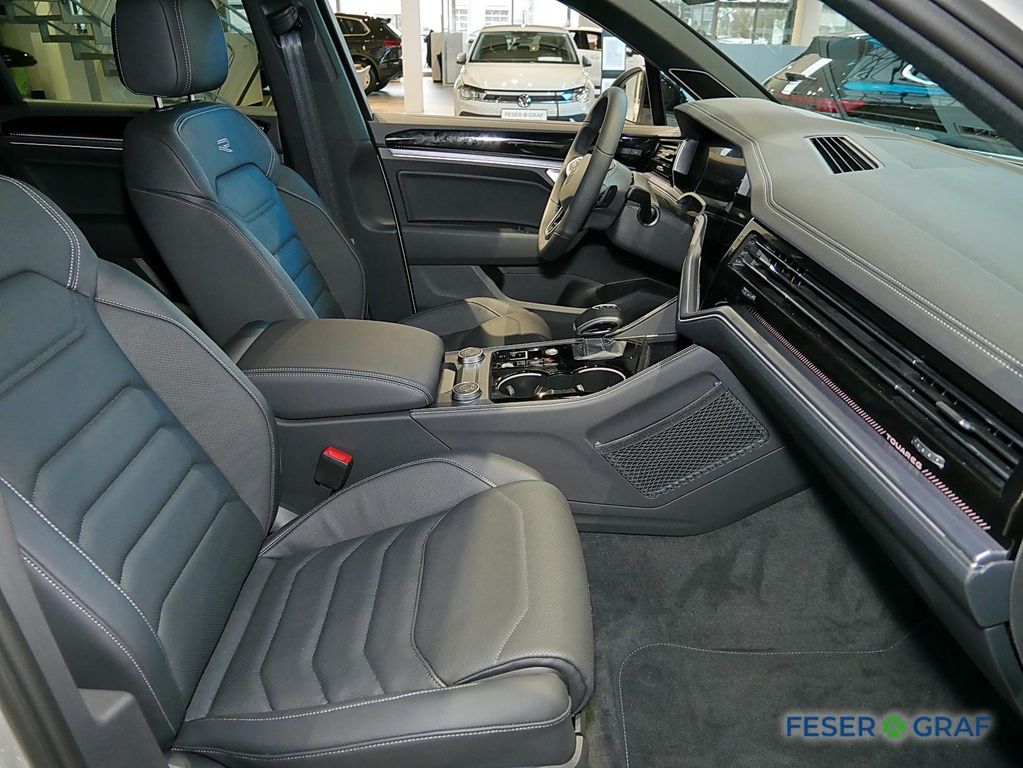 Volkswagen Touareg 2025