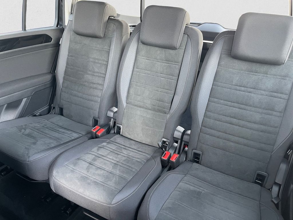 Volkswagen Touran 2025