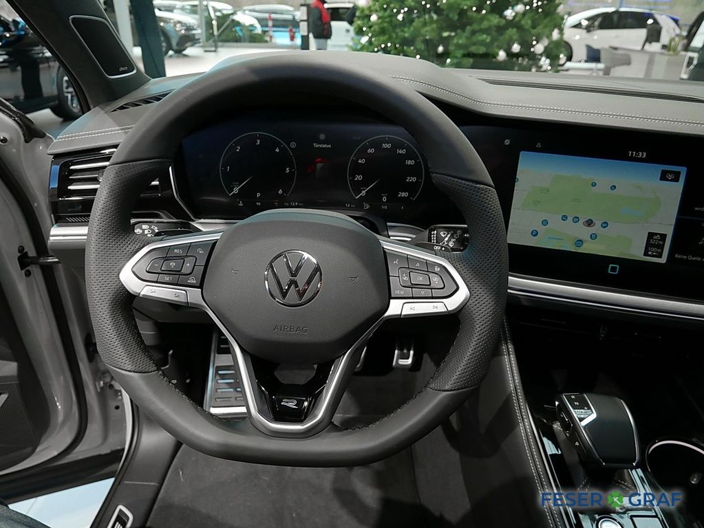 Volkswagen Touareg 2025