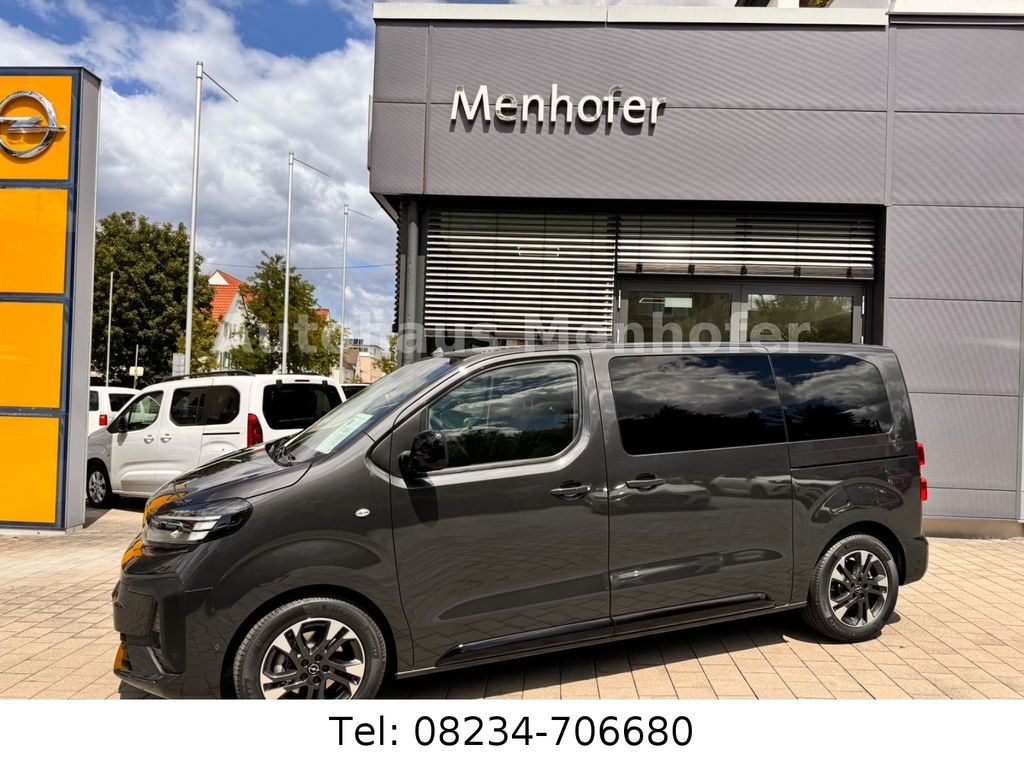 Opel Zafira Life 2025
