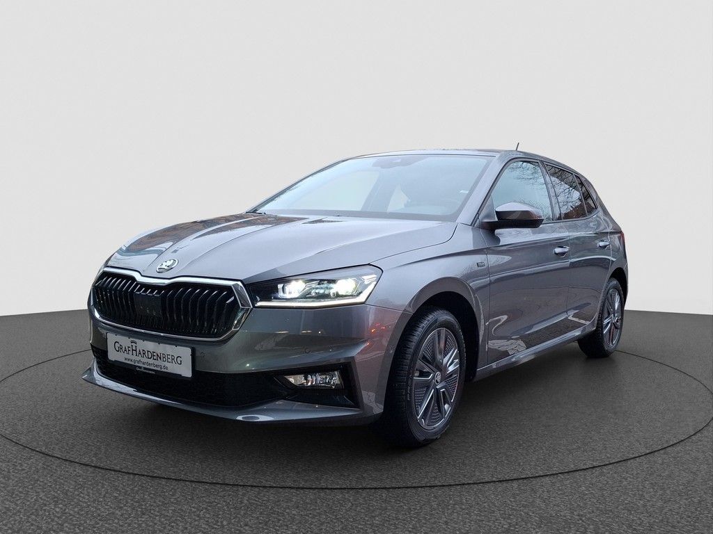 Skoda Fabia 2025