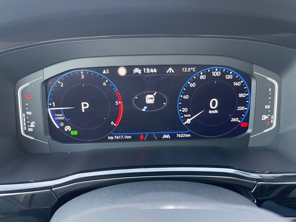 Volkswagen Touran 2025
