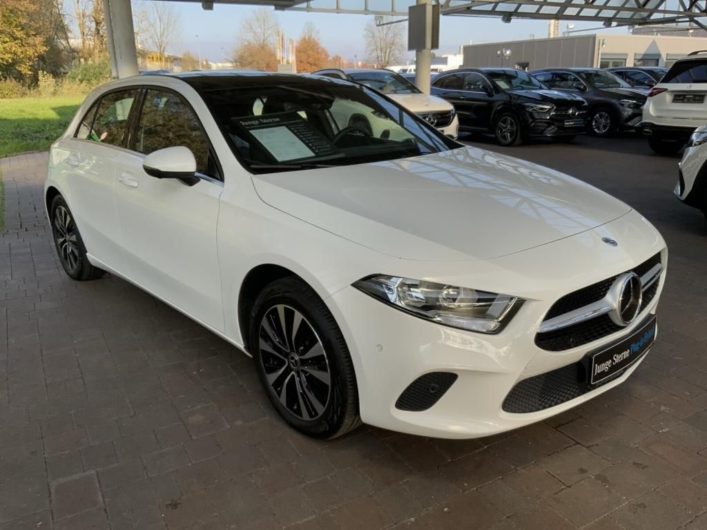 Mercedes-Benz A 250 2022