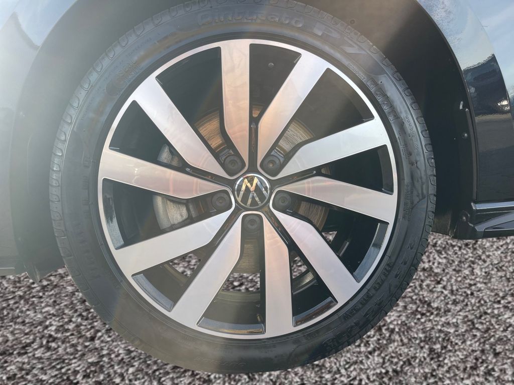 Volkswagen Touran 2025