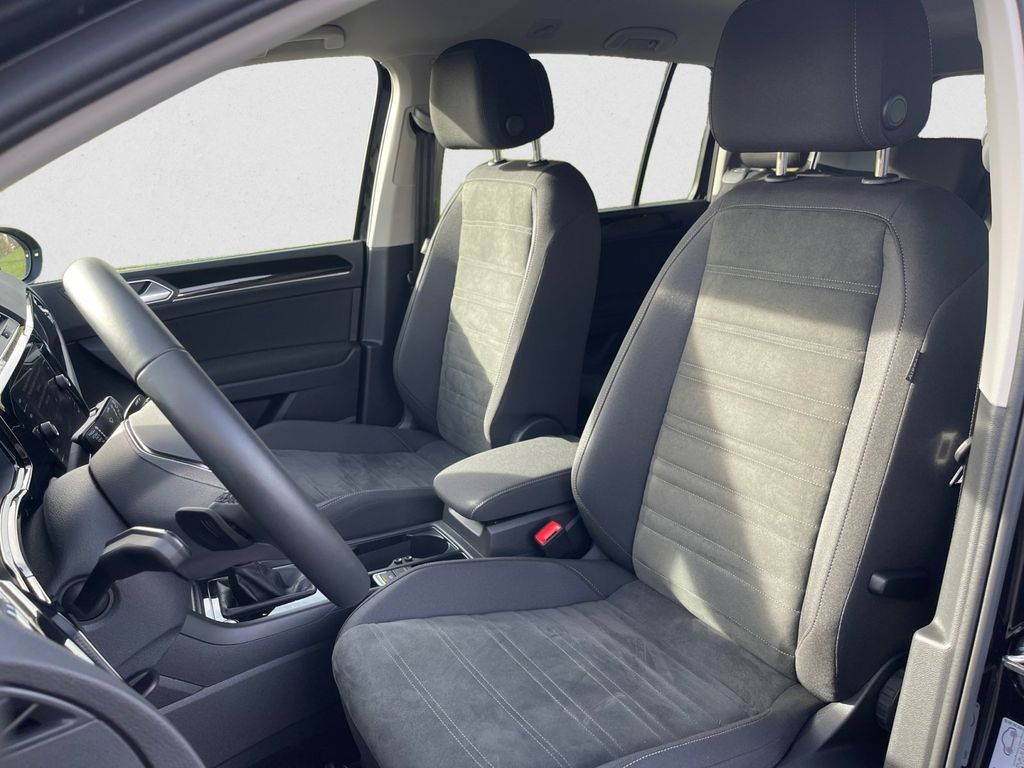 Volkswagen Touran 2025