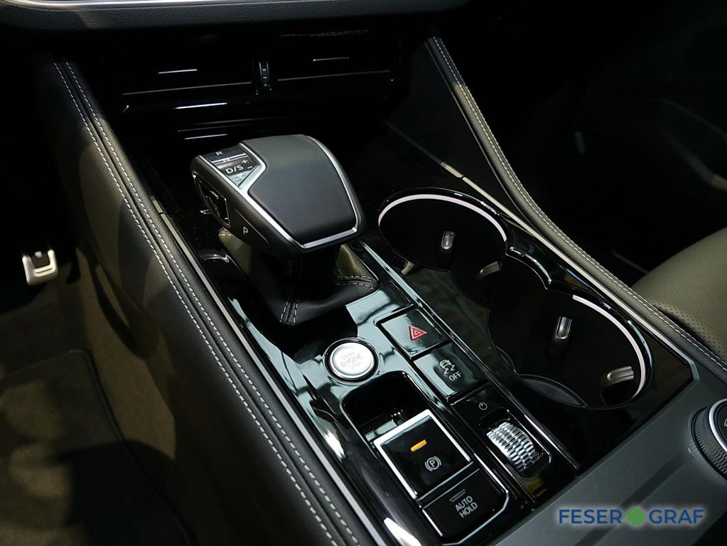 Volkswagen Touareg 2025