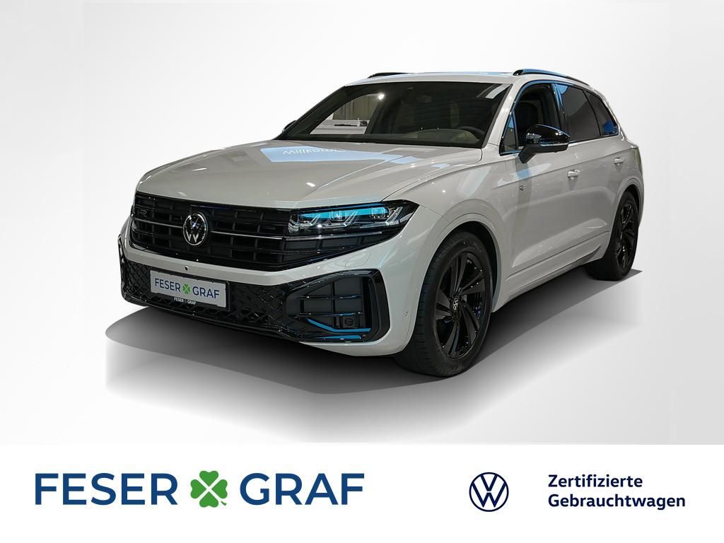 Volkswagen Touareg 2025