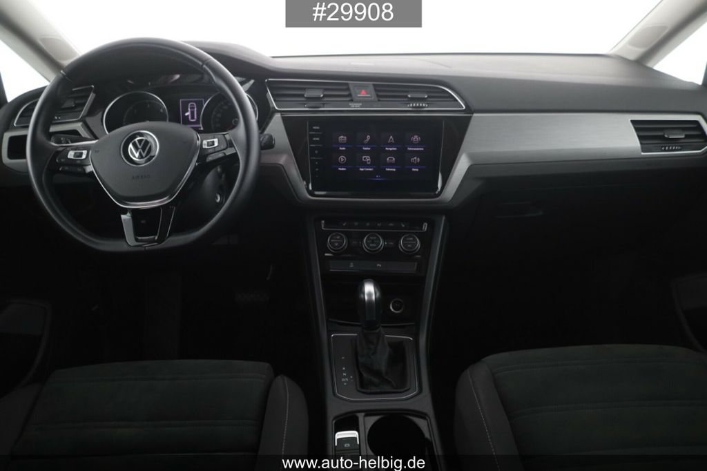 Volkswagen Touran 2022