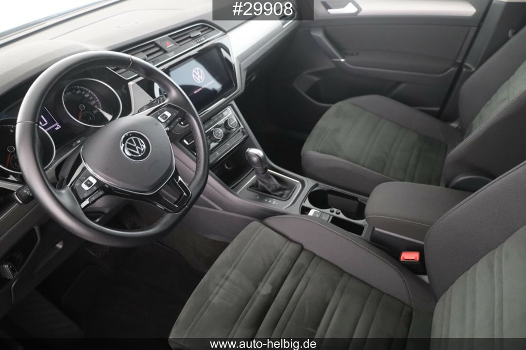 Volkswagen Touran 2022