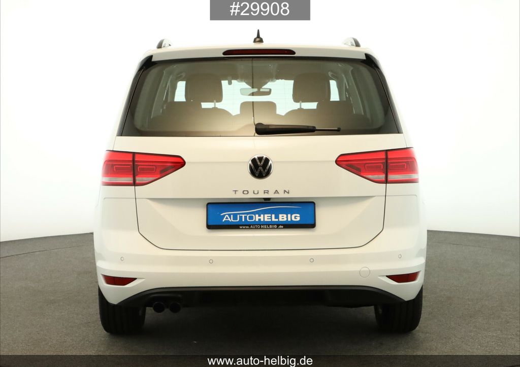 Volkswagen Touran 2022