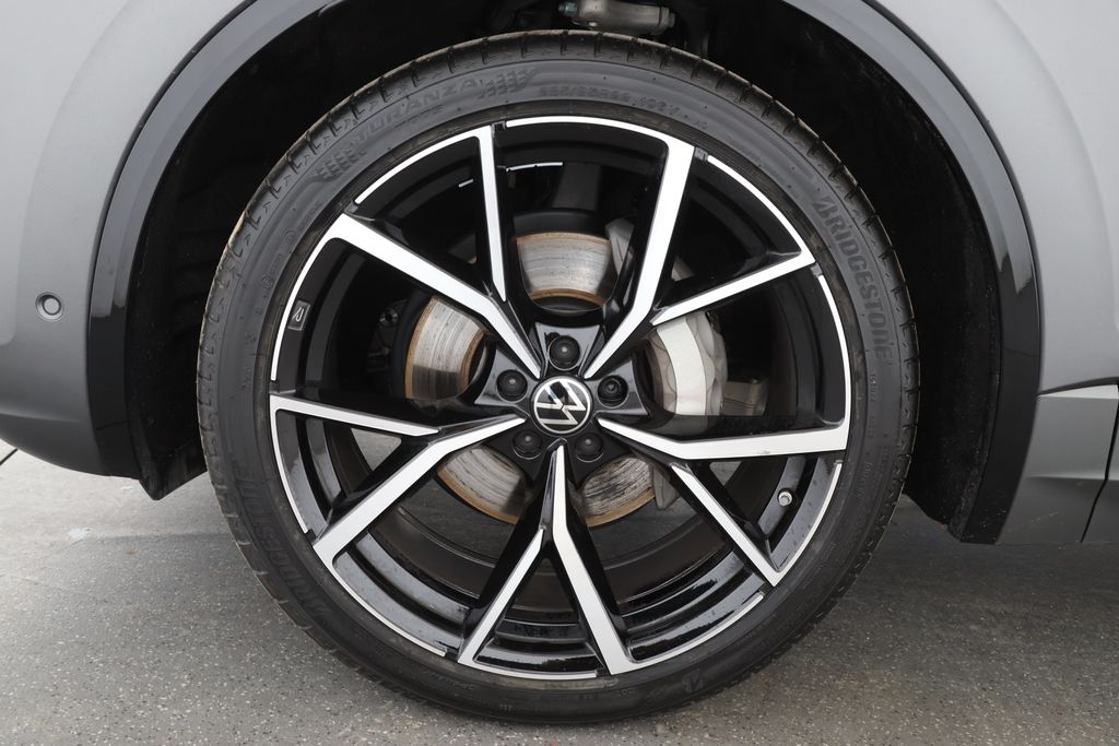 Volkswagen Touareg 2025