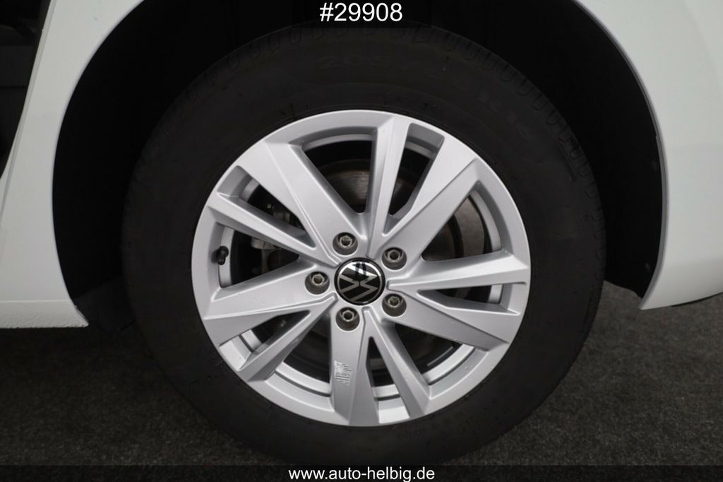 Volkswagen Touran 2022