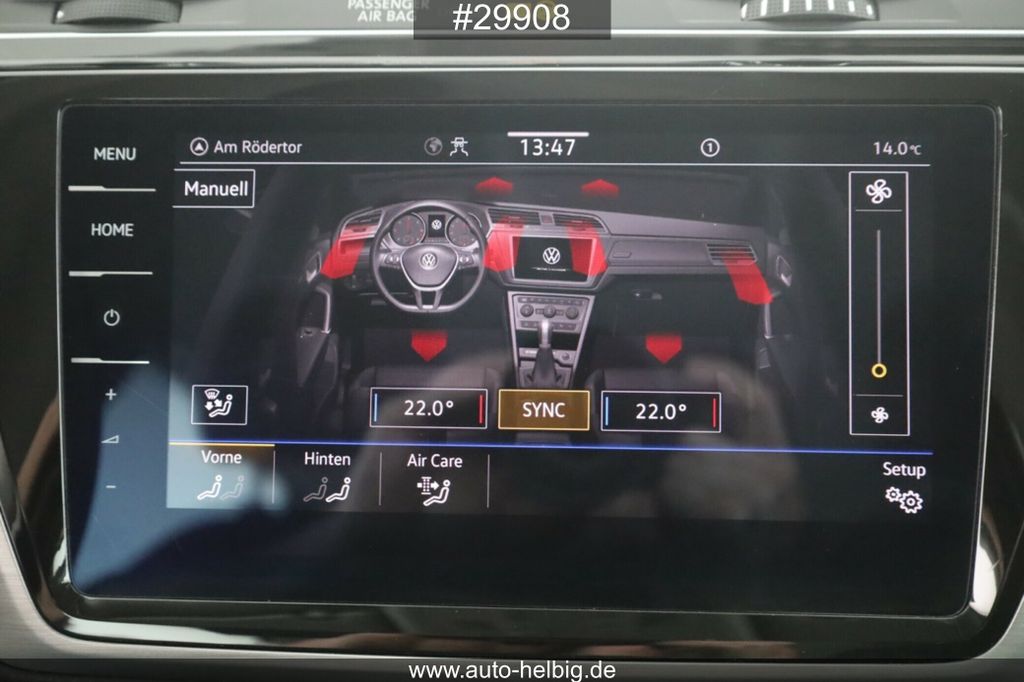 Volkswagen Touran 2022