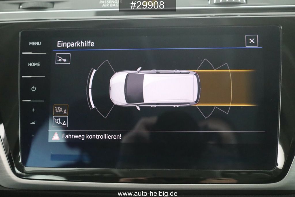 Volkswagen Touran 2022