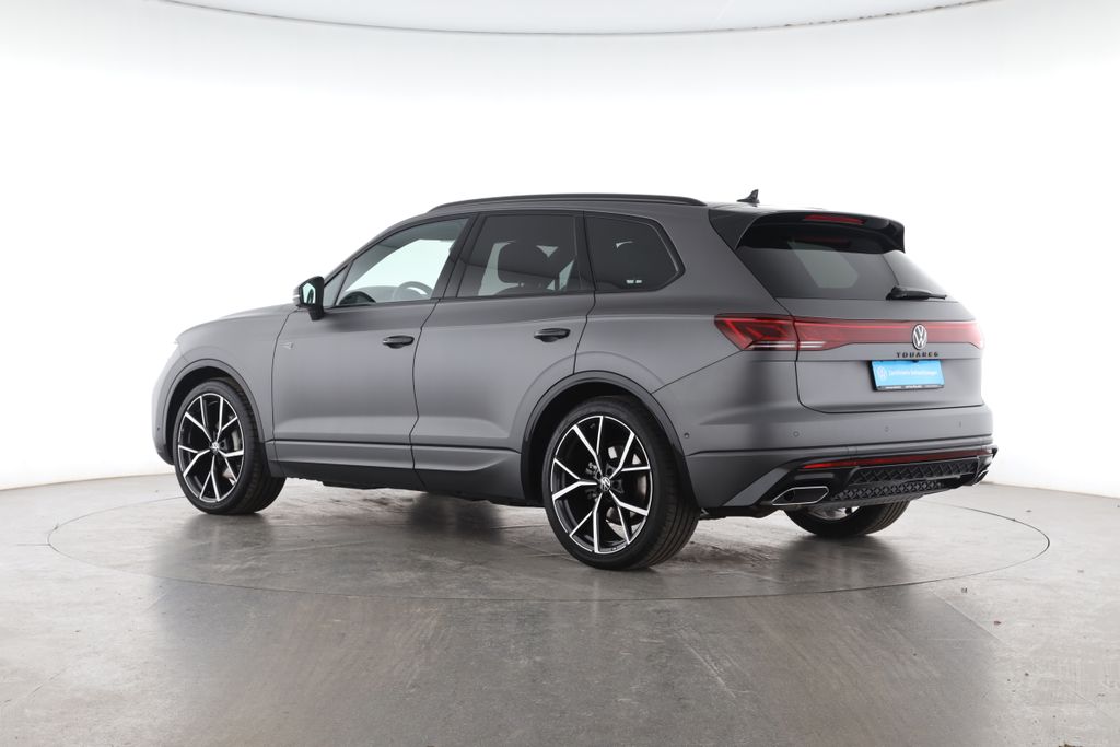 Volkswagen Touareg 2025