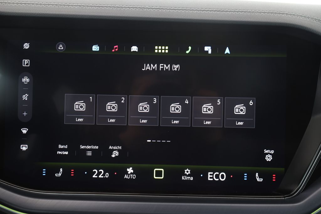 Volkswagen Touareg 2025