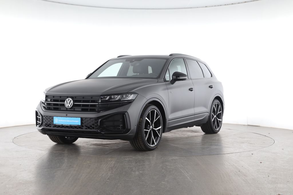 Volkswagen Touareg 2025