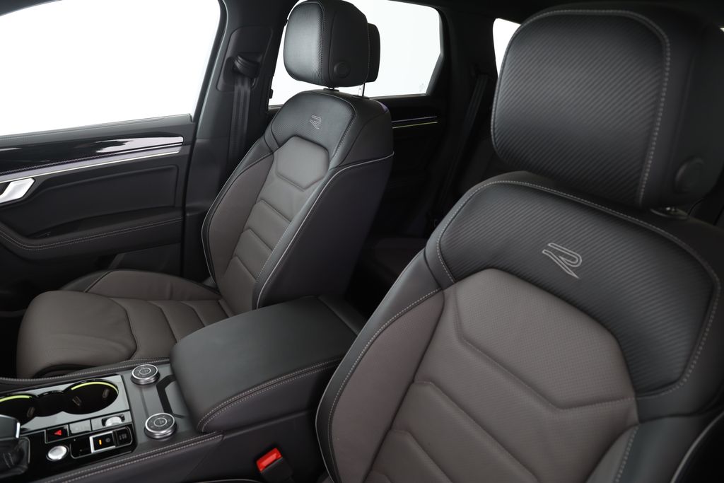 Volkswagen Touareg 2025